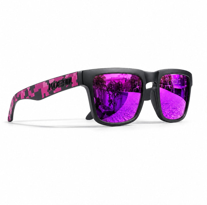 Maeve™ | Lunettes de soleil de sport polarisées