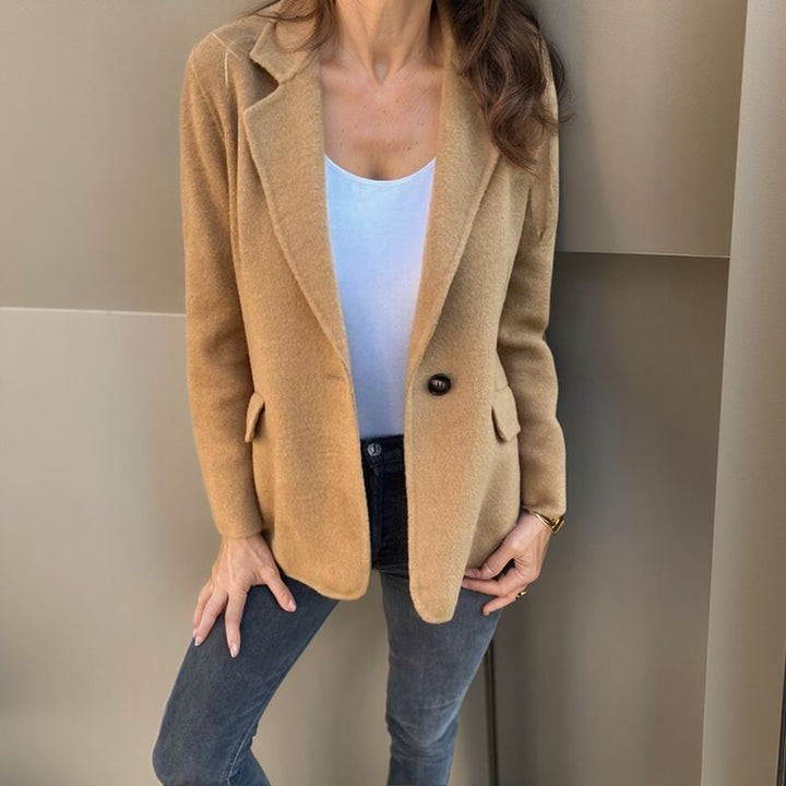 Viny | Blazer Chic pour Femmes