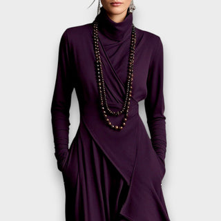 Seraphine - Robe Asymétrique