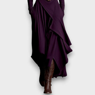 Seraphine - Robe Asymétrique