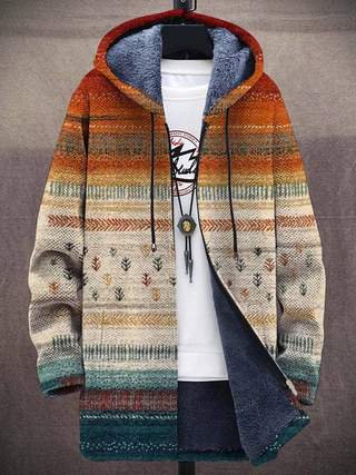 Zalie™ | Cardigan de luxe inspiré par l'art