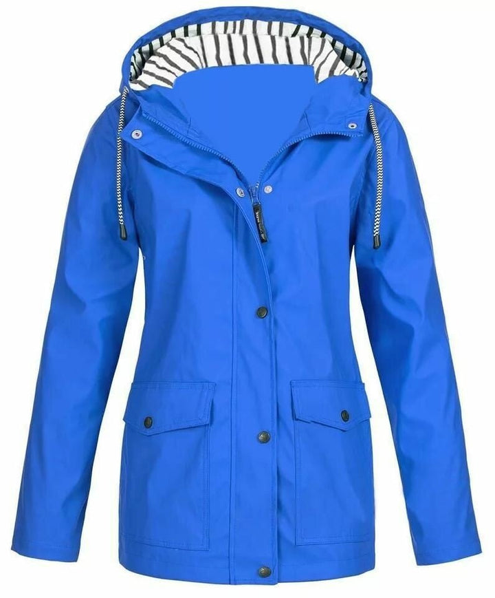 Roxanne | Veste déperlant et coupe-vent