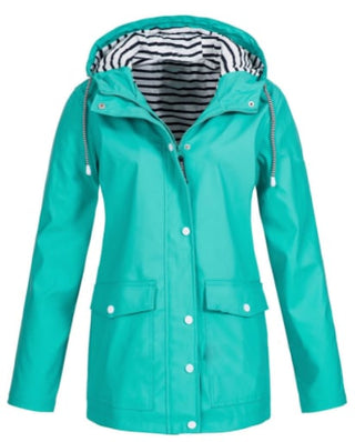 Roxanne | Veste déperlant et coupe-vent