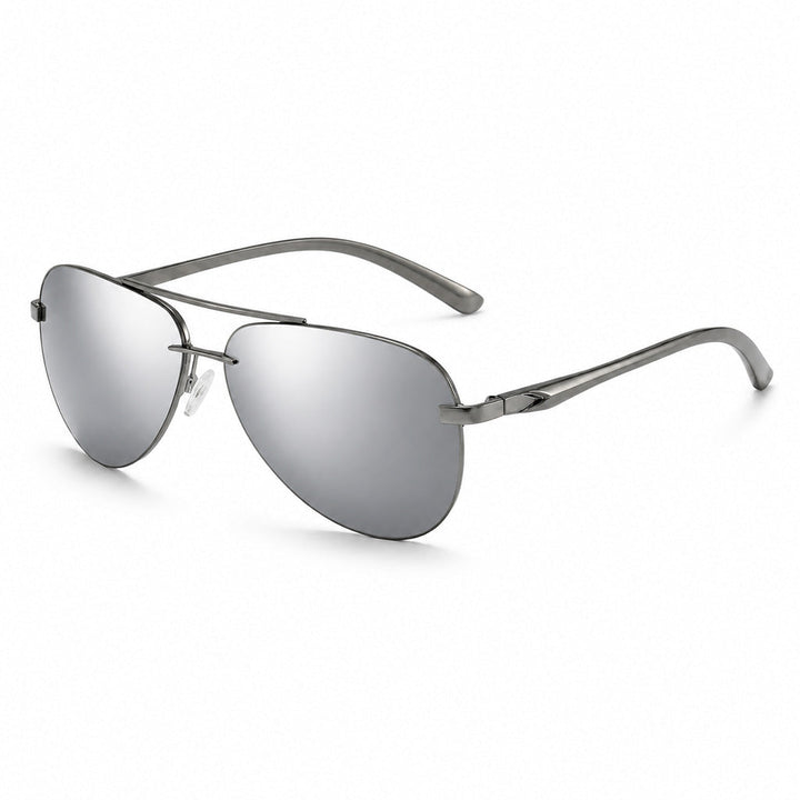 Alden™ | Polarisierte Aviator-Sonnenbrille (1+1 GRATIS)