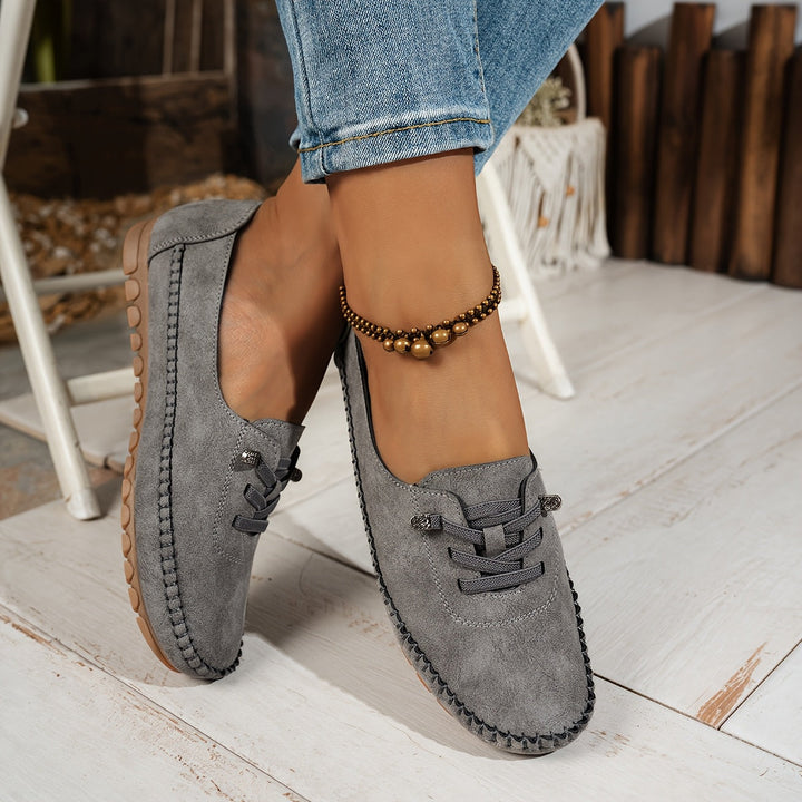 Eliane – Mocassins souples pour pieds sensibles