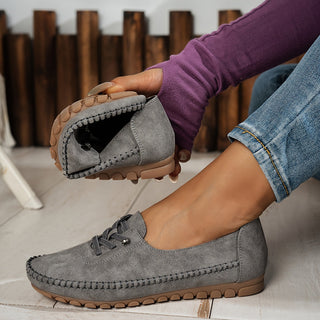 Eliane – Mocassins souples pour pieds sensibles