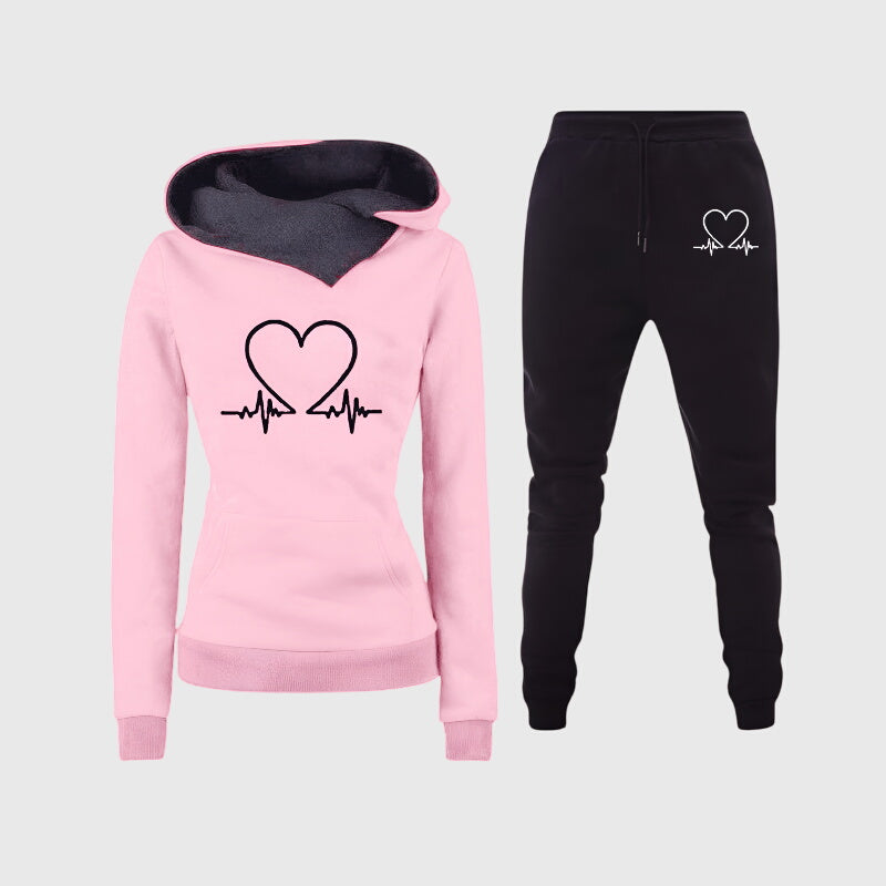 Hilary - Élégant Ensemble Sportif