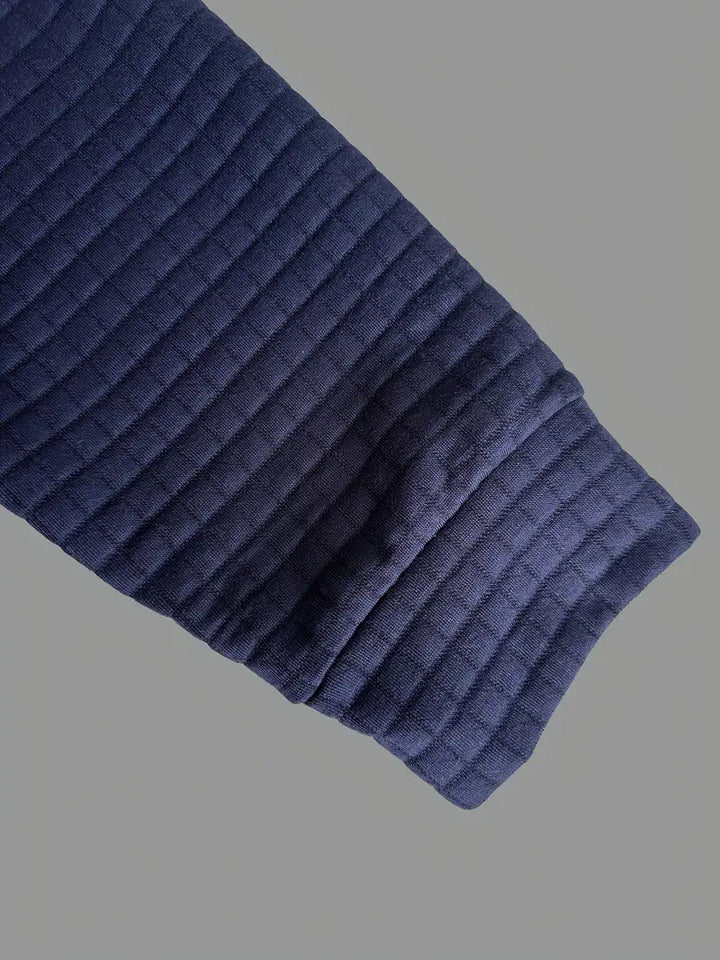 Vincent™ |  Polo Manches Longues Moderne et Décontracté