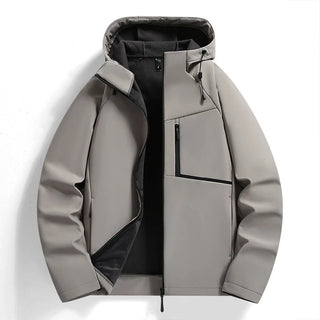 Veste à capuche Majesté de Johan