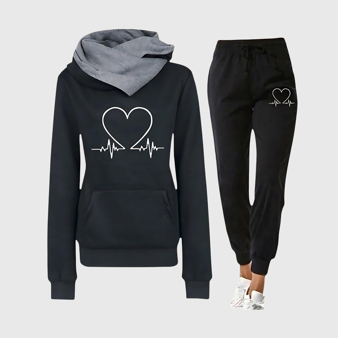 Hilary - Élégant Ensemble Sportif