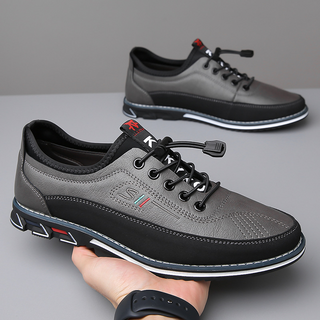 Edmond | Chaussure Oxford en Cuir Artisanal