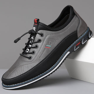 Edmond | Chaussure Oxford en Cuir Artisanal