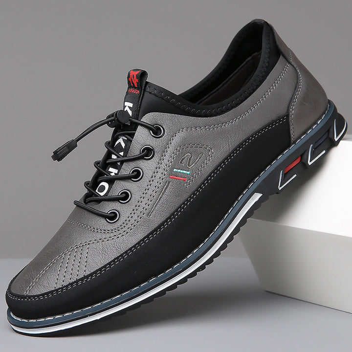Edmond | Chaussure Oxford en Cuir Artisanal