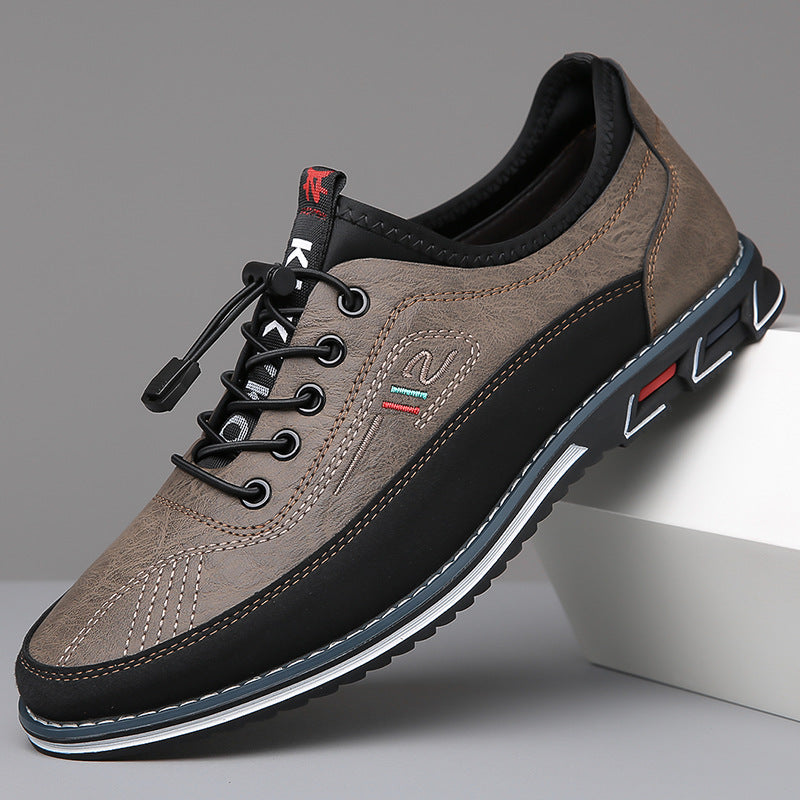 Edmond | Chaussure Oxford en Cuir Artisanal