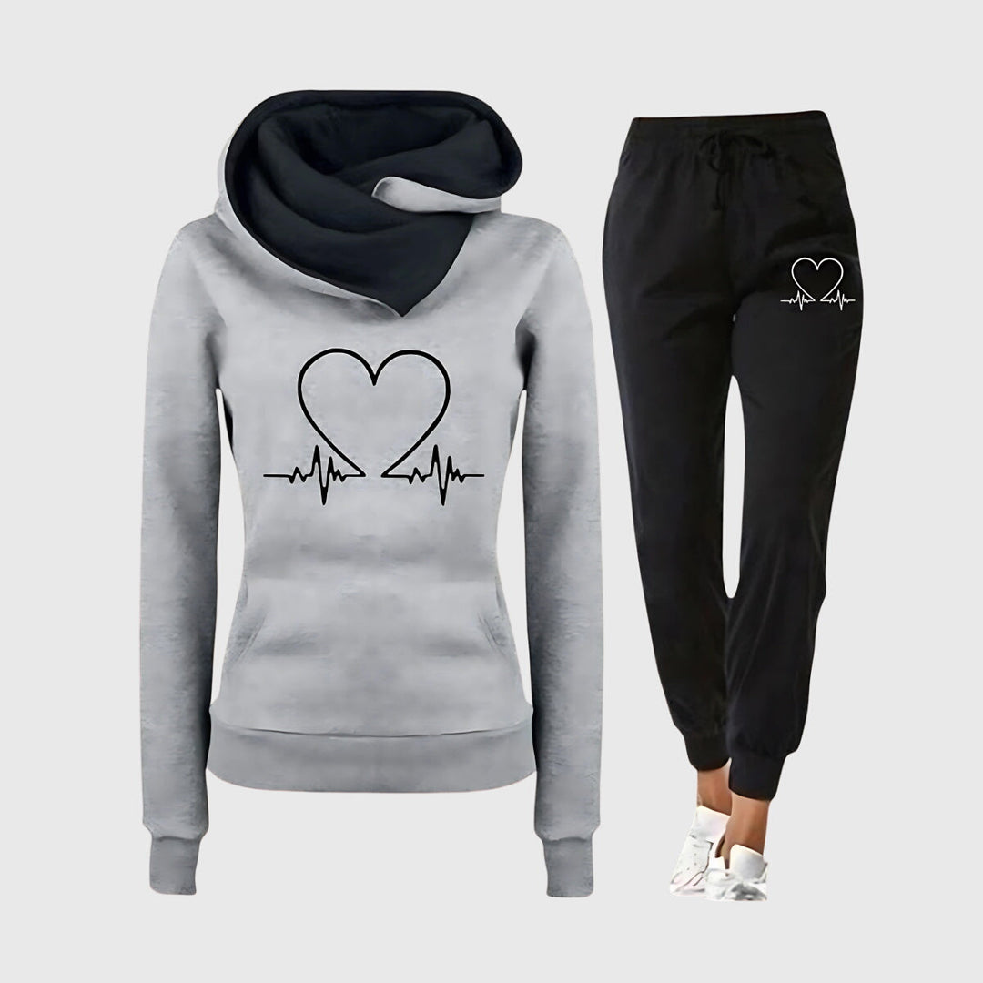 Hilary - Élégant Ensemble Sportif