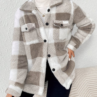 Ronda | Veste Oversized en Fleece Élégante