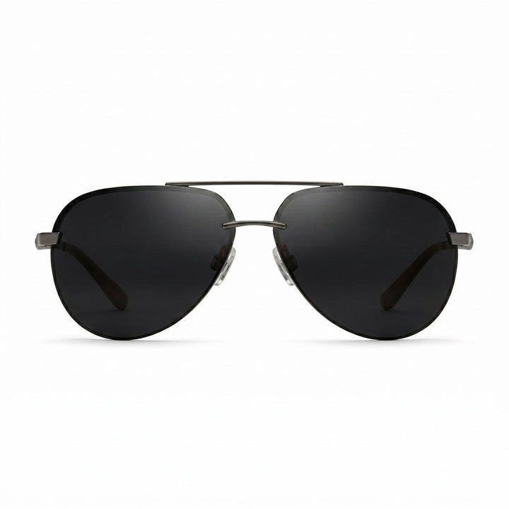 Alden™ | Polarisierte Aviator-Sonnenbrille (1+1 GRATIS)