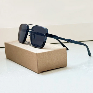 Raffael™ | Lunettes de soleil rétro pleines de caractère