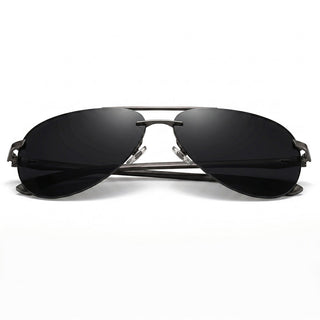 Alden™ | Polarisierte Aviator-Sonnenbrille (1+1 GRATIS)