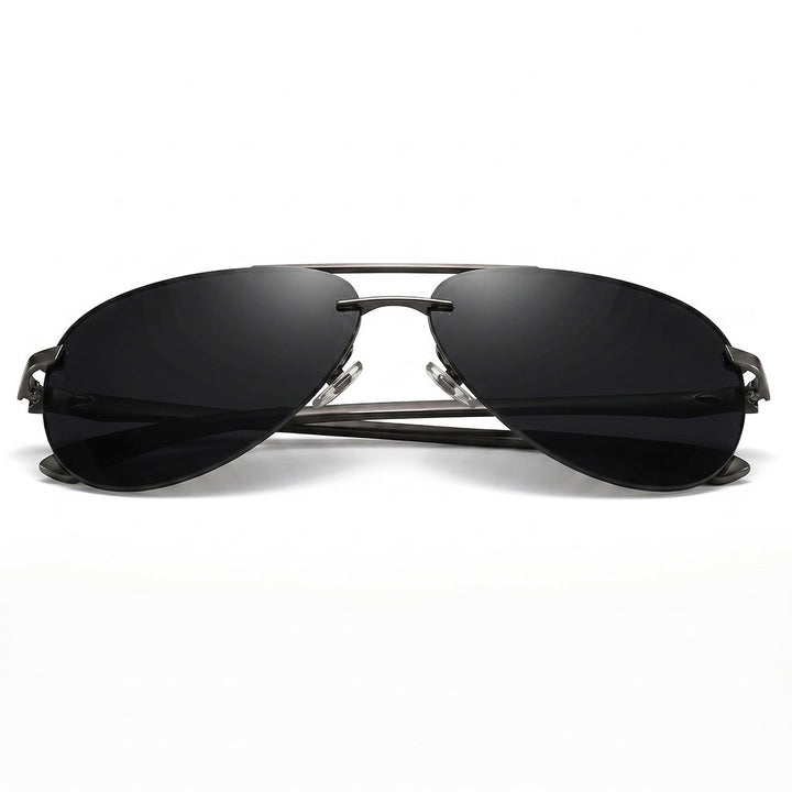 Alden™ | Polarisierte Aviator-Sonnenbrille (1+1 GRATIS)