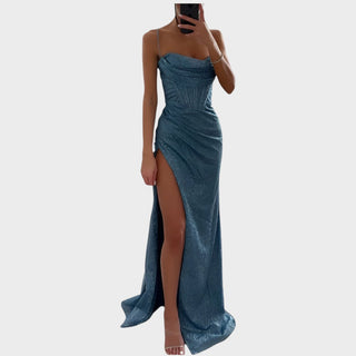 Nika - Robe Maxi Élégante
