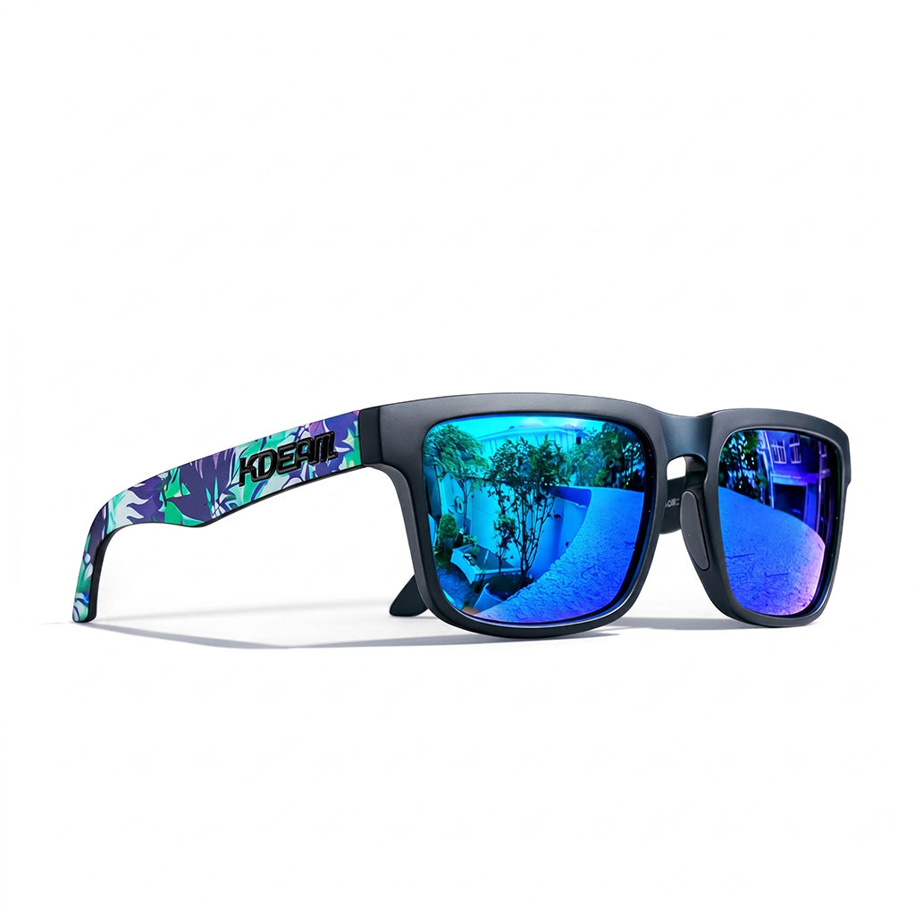 Maeve™ | Lunettes de soleil de sport polarisées