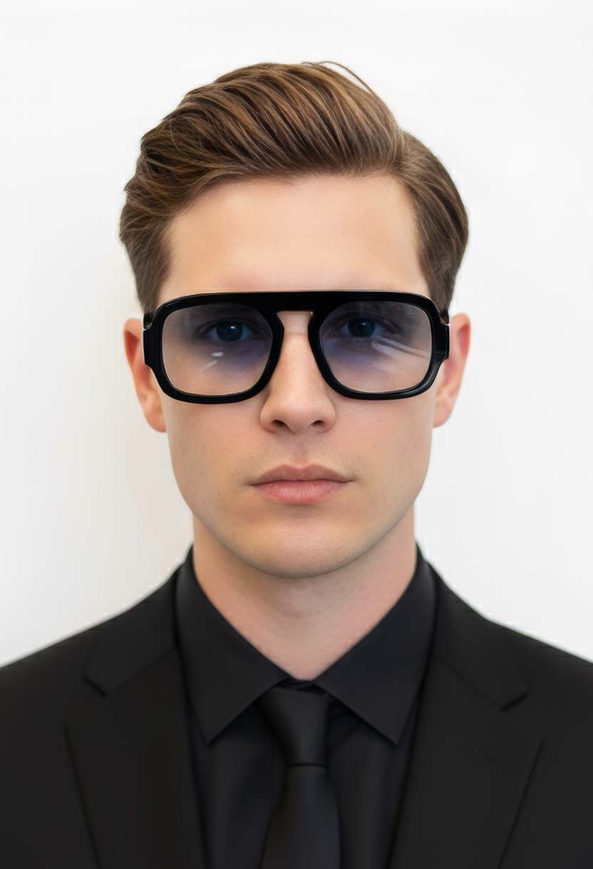 Bohemia™ | Lunettes de soleil rétro style Riviera