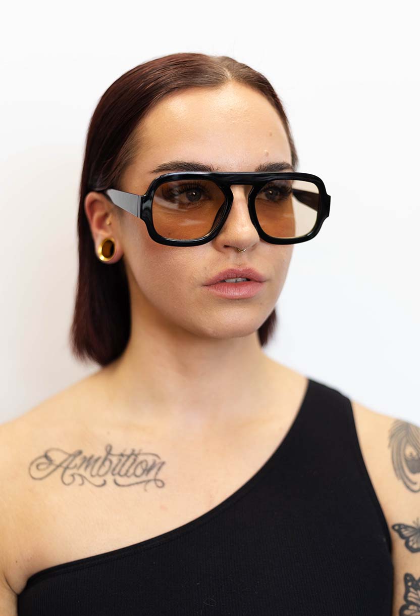 Bohemia™ | Lunettes de soleil rétro style Riviera