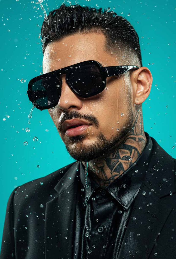 Bohemia™ | Lunettes de soleil rétro style Riviera