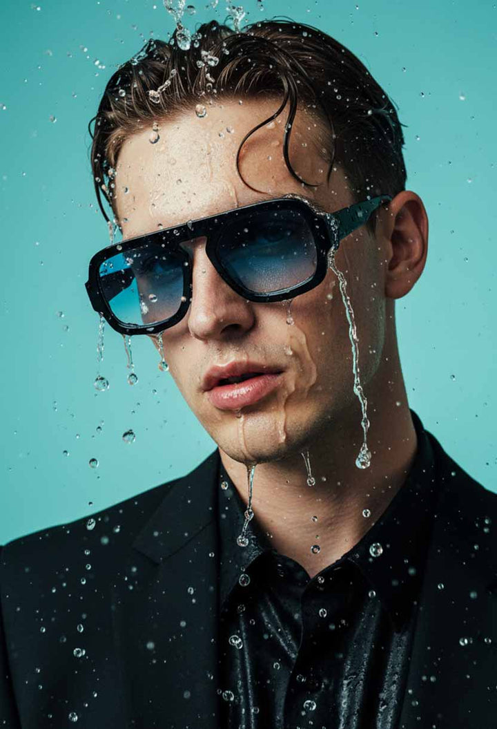 Bohemia™ | Lunettes de soleil rétro style Riviera