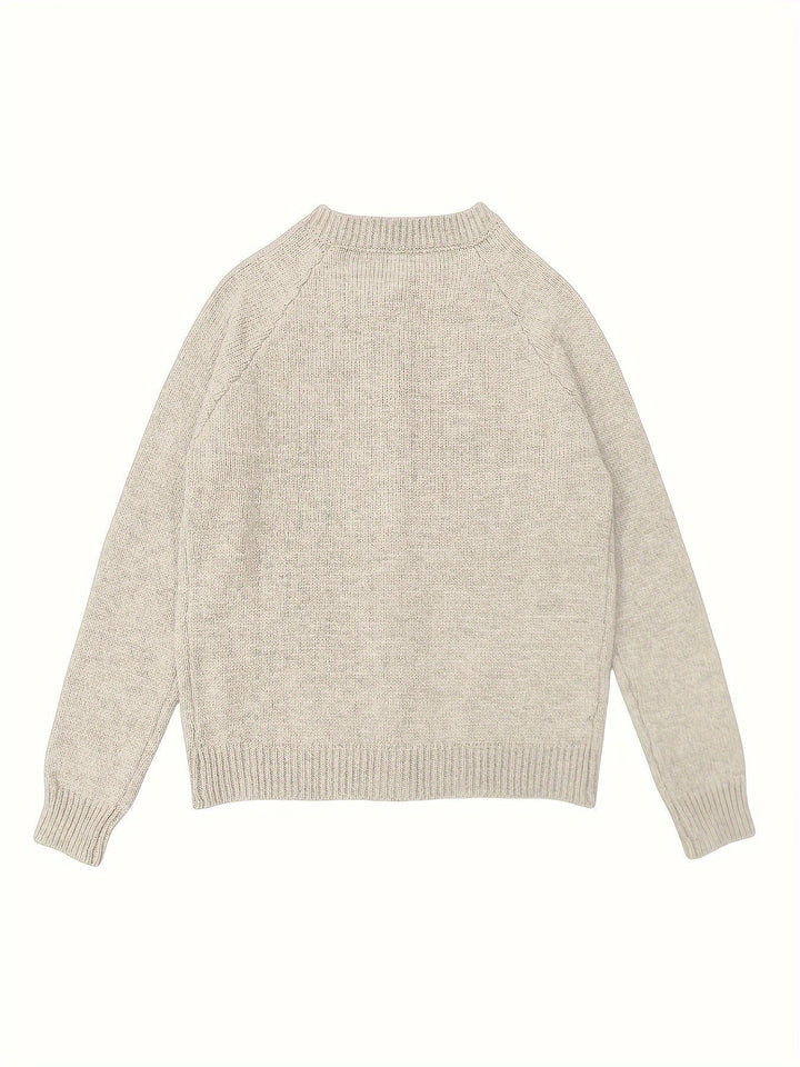 SOLÈNE™ | Cardigan Confortable et Multifonctionnel