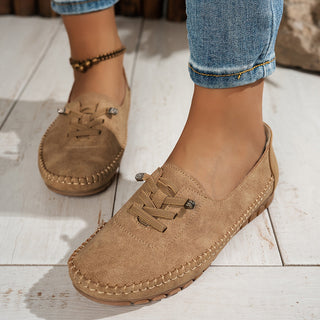 Eliane – Mocassins souples pour pieds sensibles