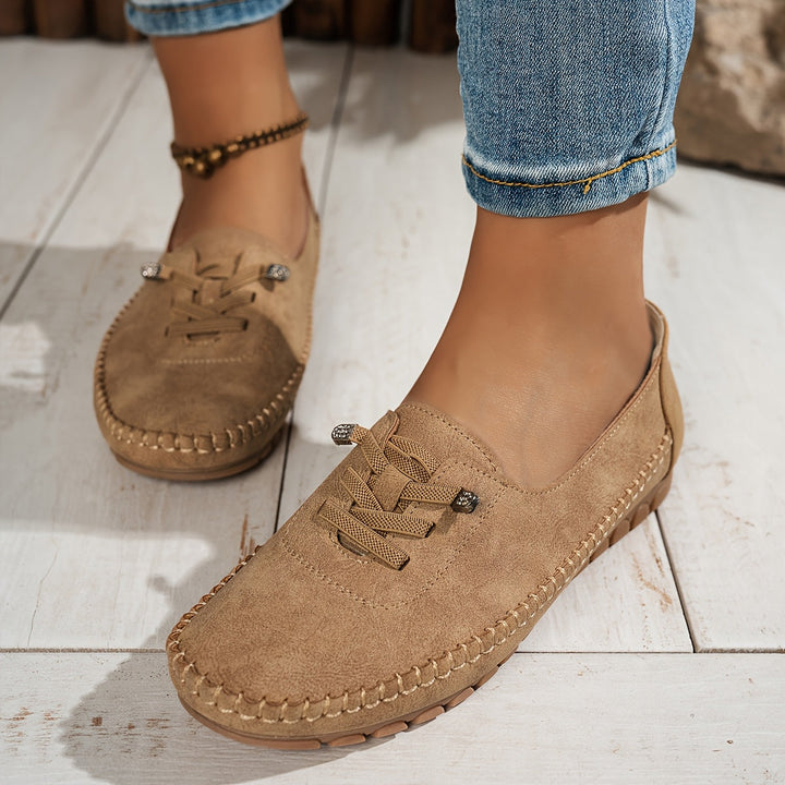 Eliane – Mocassins souples pour pieds sensibles