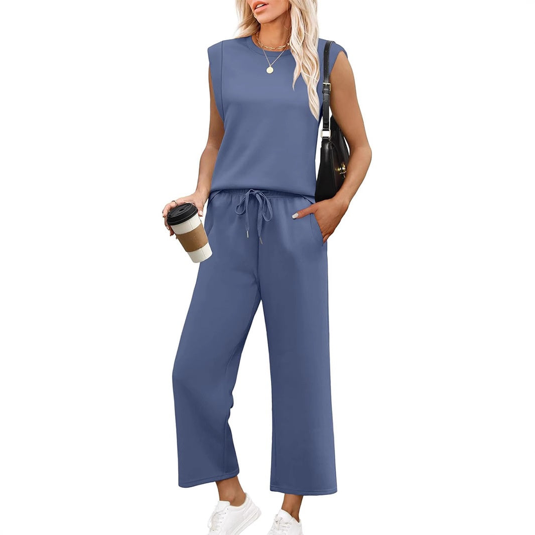 Leyla - Chic and Comfortable Set