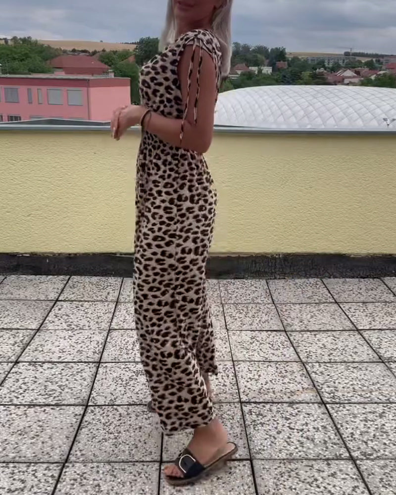 Lara™ | Robe d'été sans manches élégante