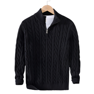 Anthony - Twisted Pull Demi-Zip