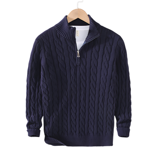 Anthony - Twisted Pull Demi-Zip