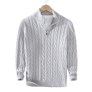 Anthony - Twisted Pull Demi-Zip
