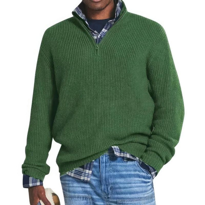 Finn - Confortable Zip-Up Hoodie