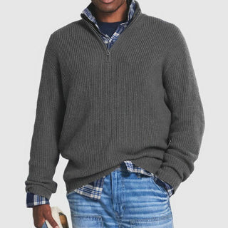 Finn - Confortable Zip-Up Hoodie