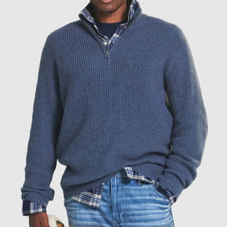 Finn - Confortable Zip-Up Hoodie