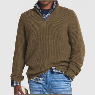 Finn - Confortable Zip-Up Hoodie