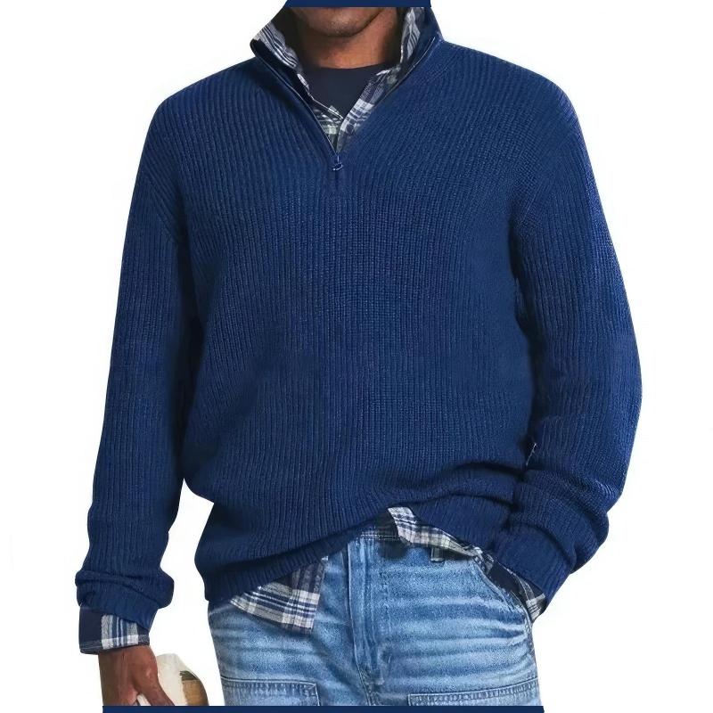 Finn - Confortable Zip-Up Hoodie