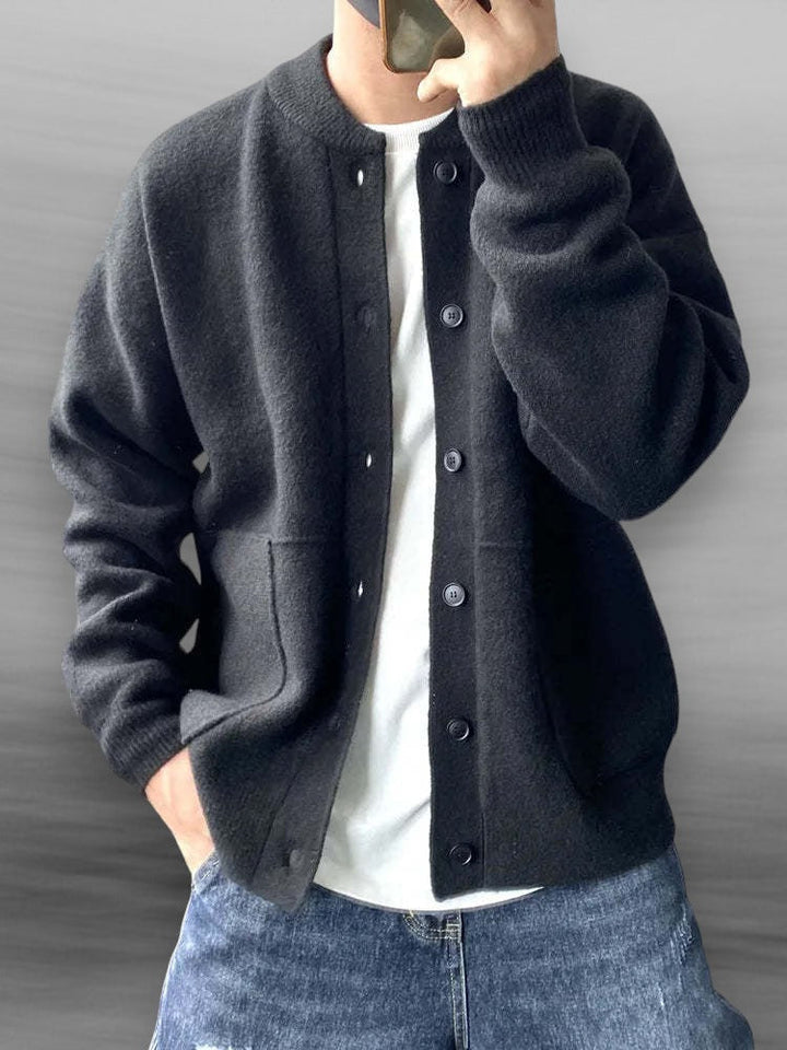 Milano - Versatile and Comfortable Cardigan