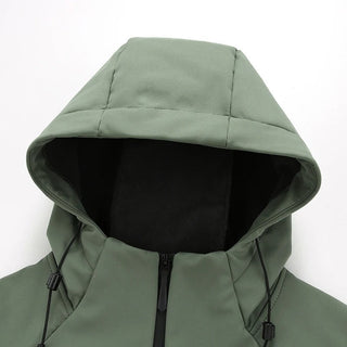 Veste à capuche Majesté de Johan