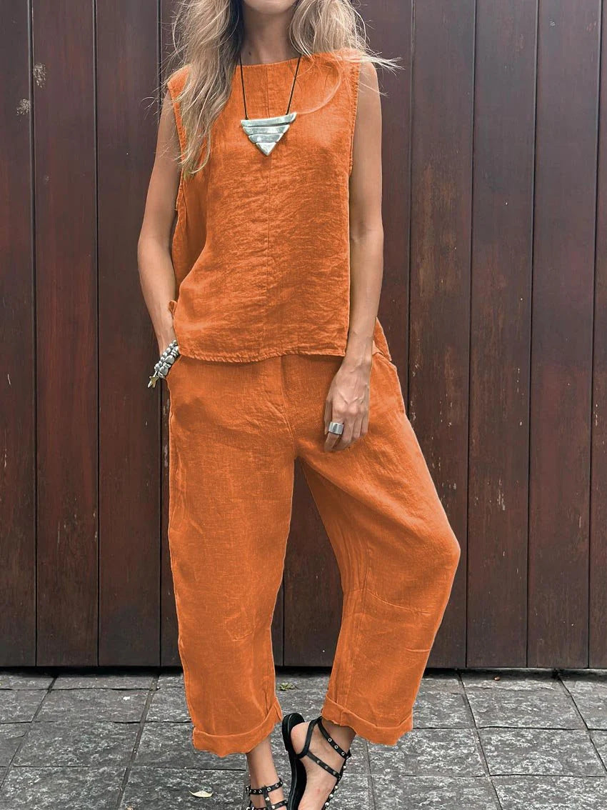 Sheila - Casual Spring/Summer Outfit