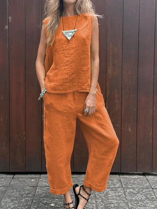 Sheila - Casual Spring/Summer Outfit