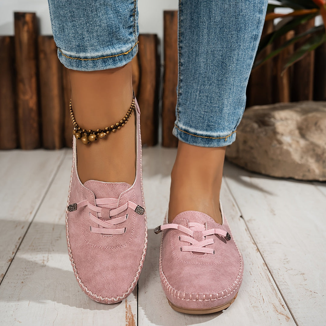 Eliane – Mocassins souples pour pieds sensibles