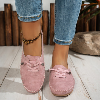 Eliane – Mocassins souples pour pieds sensibles