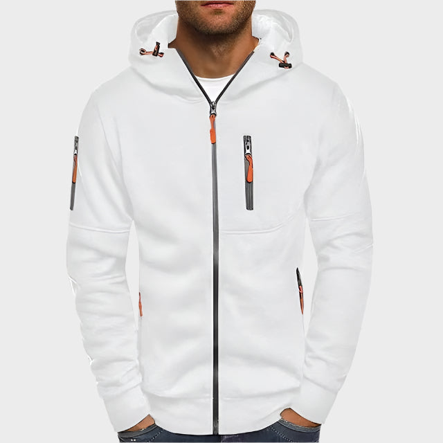 Vincenzo - Sweat à Capuche Fonctionnel